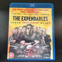 The Expendables Uncut Version (Blu-Ray)