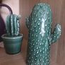 Home decoration cactus vase Image 4