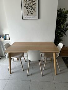 Table and Chairs