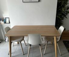 Table and Chairs