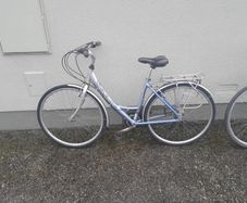 ladies bike