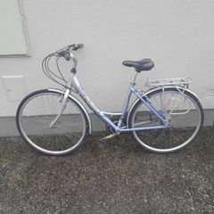 ladies bike
