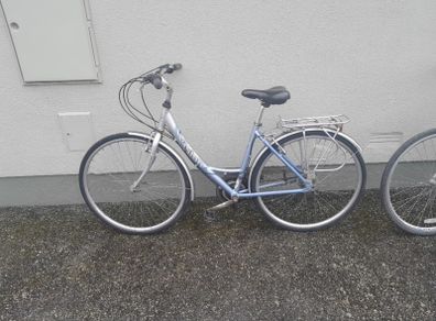 ladies bike