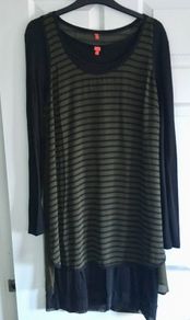 Captain Tortue dress