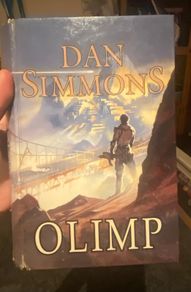 Dan Simmons - Olimp (Croatian/Serbian)
