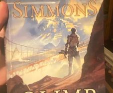 Dan Simmons - Olimp (Croatian/Serbian)