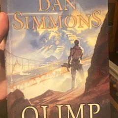 Dan Simmons - Olimp (Croatian/Serbian)