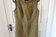 Hobbs London x Moon Tweed Wool Dress