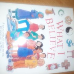 What I believe children's book