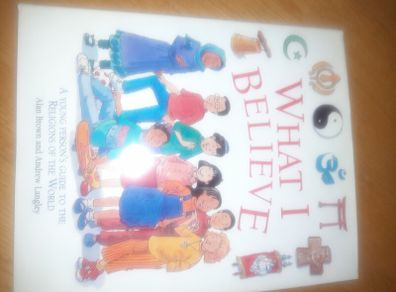What I believe children's book