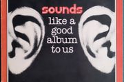 Various - Sounds Like A Good Album To Us Vinyl LP (1977) UK Compilation Sparks, The Vibrators, Aerosmith etc EX+