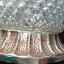 Two Vintage Mid Century Modern Celing lights Image 8
