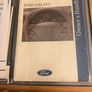 owners manual mark 1 ford galaxy with wallet Image 6
