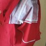 United colours of benetton red Jacket UK 12 Image 3