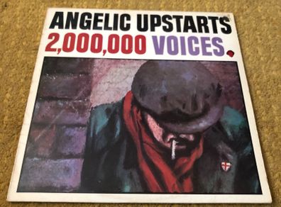 Angelic Upstarts - Two Million Voices (1981)