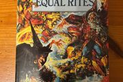Fantasy book:'Equal Rites' by Terry Pratchett