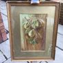 Art - Antique Oil on Board. Image 2