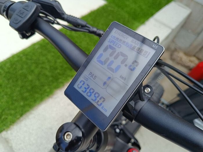 Fully Legal E-bike
