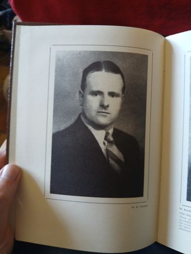 Tennant and Ruttle 50 Years book