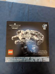 Lego Millennium Falcon 75375