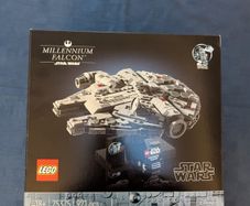 Lego Millennium Falcon 75375