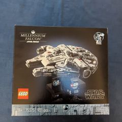 Lego Millennium Falcon 75375