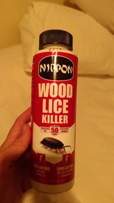 Wood lice killer
