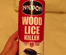 Wood lice killer