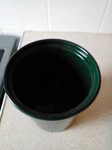 Jar 7 inches