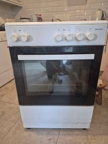 electric oven