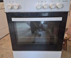 electric oven