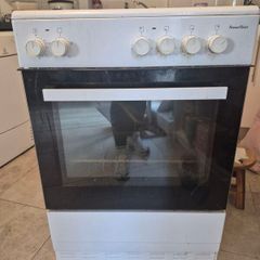 electric oven