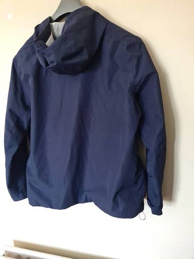 Craghoppers aquadry jacket Size 18 Navy in like new condition