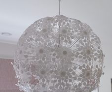 IKEA Grimsas pendant lampshade for ceiling
