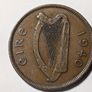 Irish 1940 Penny Image 4