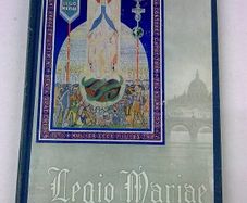 The Official Handbook of the Legion of Mary Ireland Irish Legio Mariae