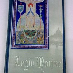 The Official Handbook of the Legion of Mary Ireland Irish Legio Mariae