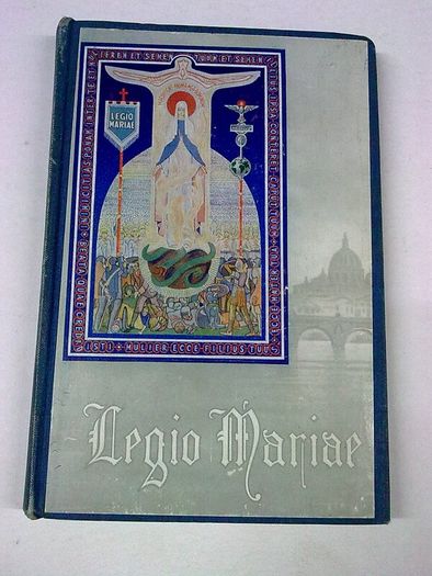The Official Handbook of the Legion of Mary Ireland Irish Legio Mariae