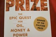 The Prize / The Epic Quest for Oil, Money &amp; Power/ Daniel Yergin/ 2012