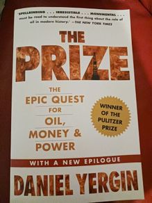 The Prize / The Epic Quest for Oil, Money & Power/ Daniel Yergin/ 2012