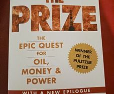 The Prize / The Epic Quest for Oil, Money & Power/ Daniel Yergin/ 2012