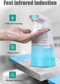 Automatic Foam Soap Dispenser Induction Liquid Hand Washing Machine