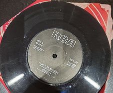 Odyssey It Will Be Alright 7 Inch Vinyl Single RCA 128 1981