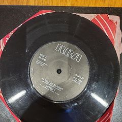 Odyssey It Will Be Alright 7 Inch Vinyl Single RCA 128 1981