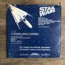 Vintage 1977 Vinyl Star Wars / A Stereo Space Odyssey Image 4