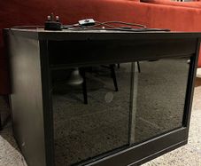 Terrarium/Vivarium with Accessories - Excellent Condition
