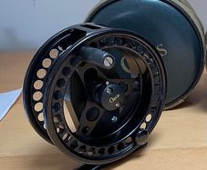 Fly fishing reel - original Orvis large arbor
