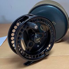 Fly fishing reel - original Orvis large arbor