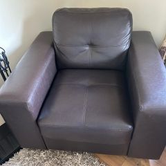 couch and two chairs