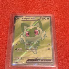 Pokemon full art illustration rare trading cards